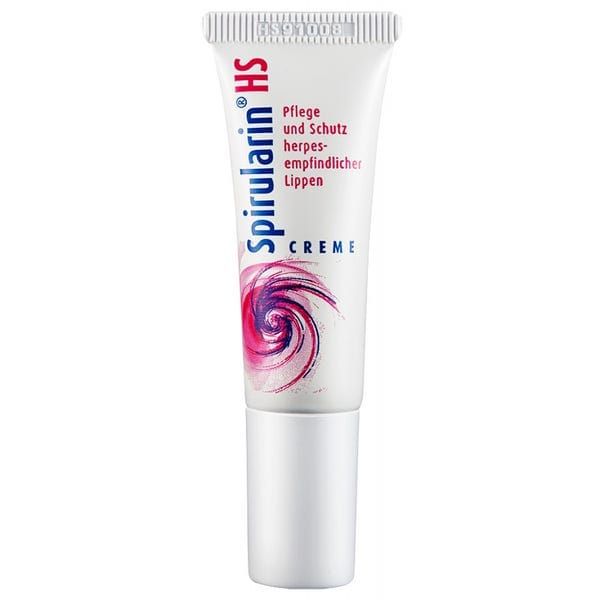 Spirularin - Hs Herpes Lip Cream Spf15 - 10g