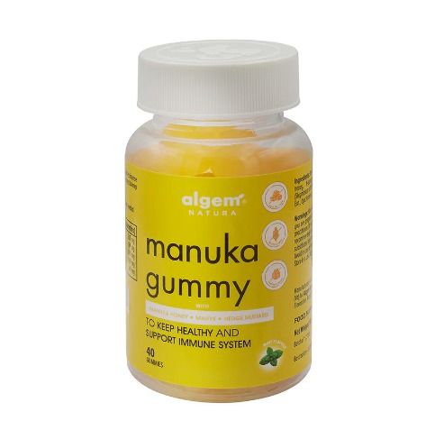 Algem - Manuka Gummy 40s