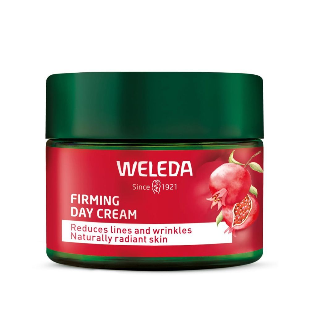 Weleda - Pomegranate & Maca Firming Day Cream - 40 ml