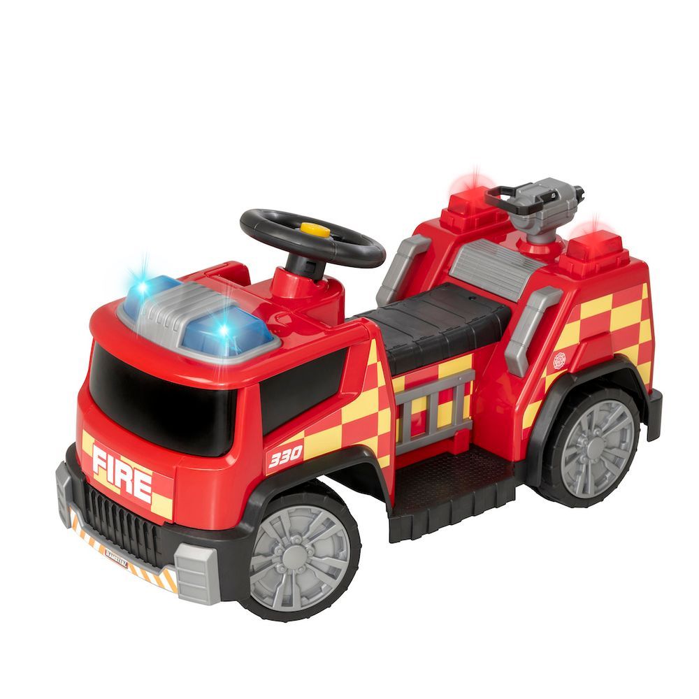 Evo - BO Ride-On Fire Engine