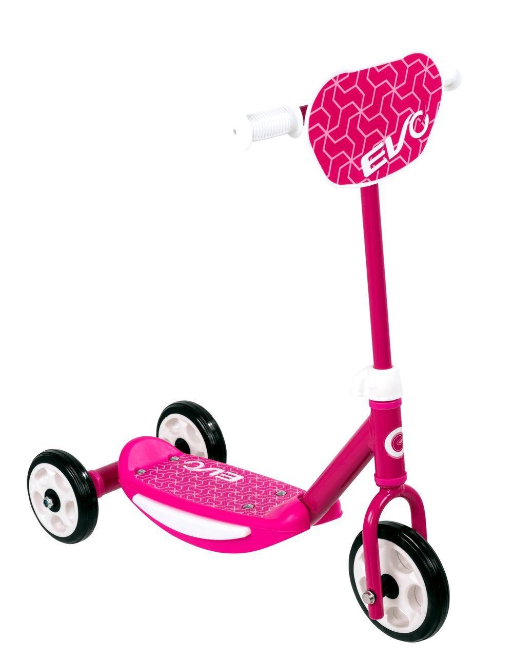 EVO - 3 Wheels Scooter - Pink