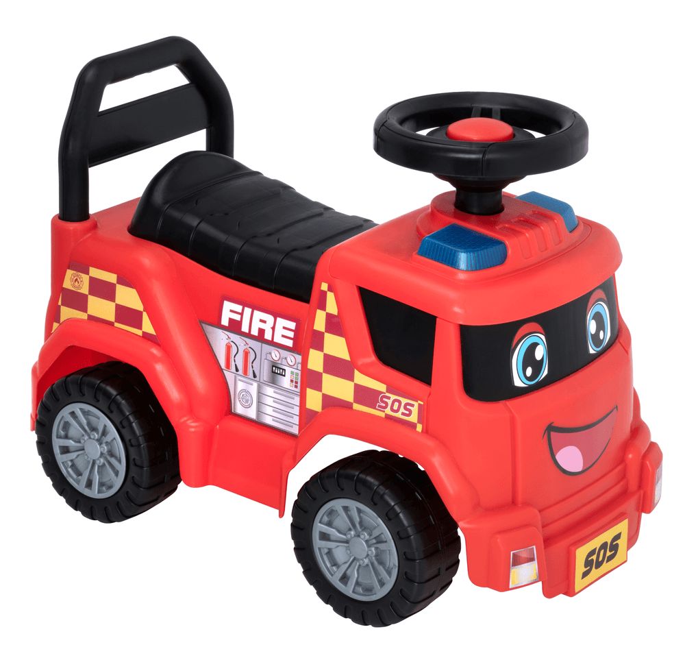 Evo - Ride-On Fire Engine