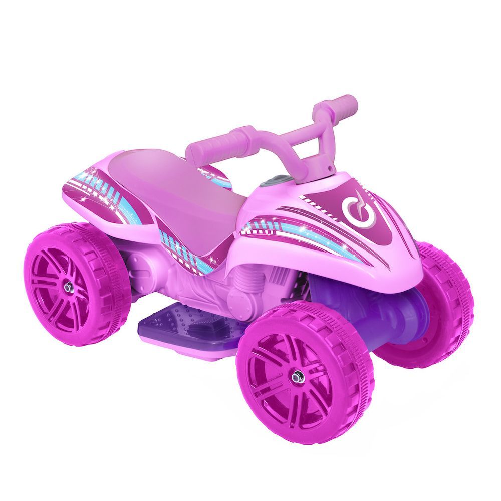 Evo - Ride-On Mini Quad - Shimmer