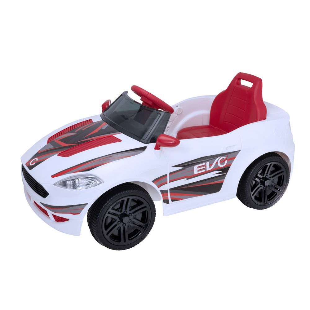 Evo - BO Electric Ride-On Racer Car