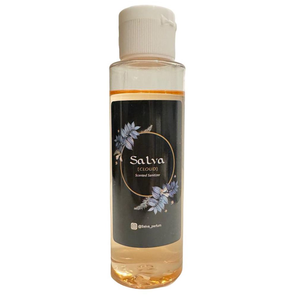 Salva - Cloud Hand Sanitizer - 100 ml