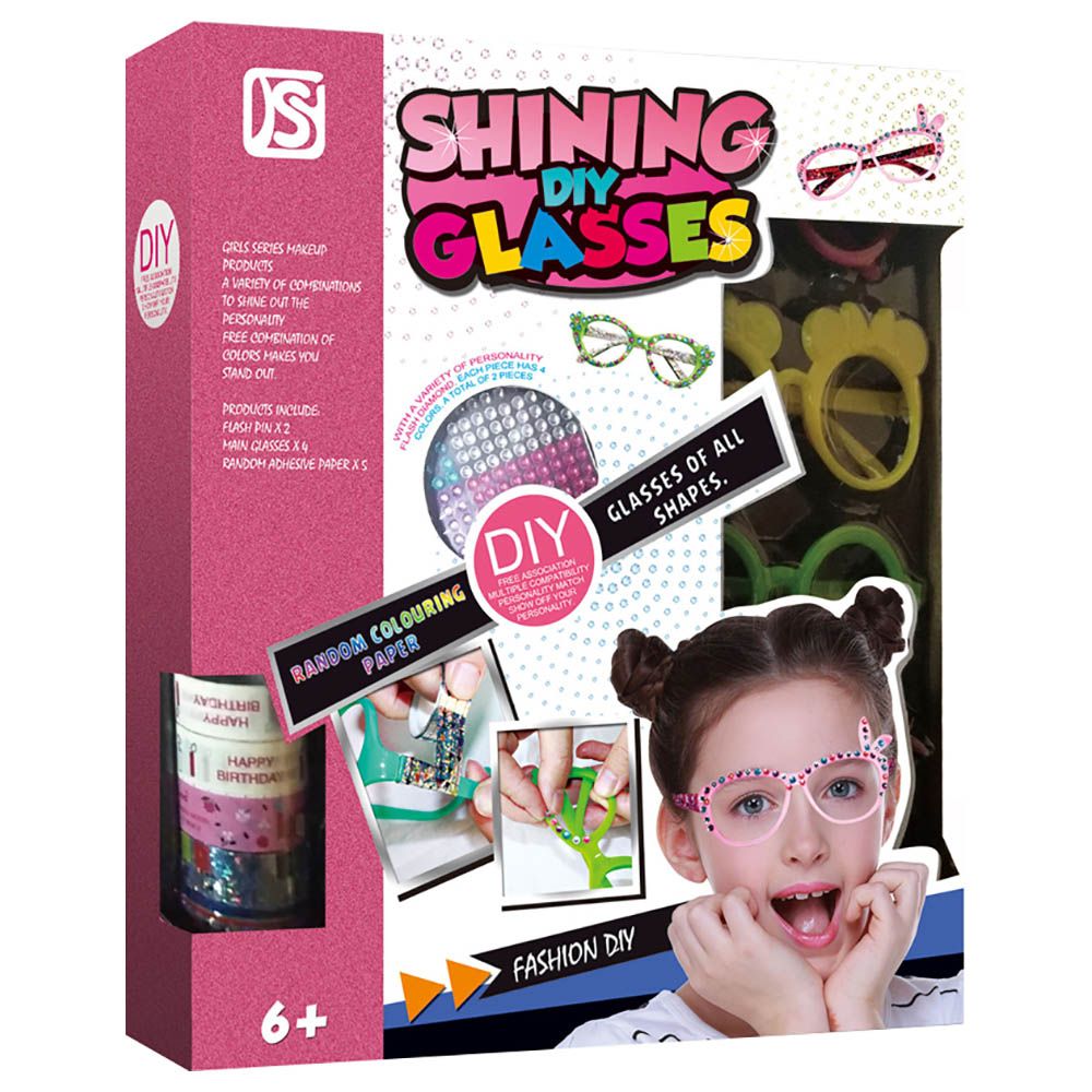 Stem - Shining Diy Glasses Kit