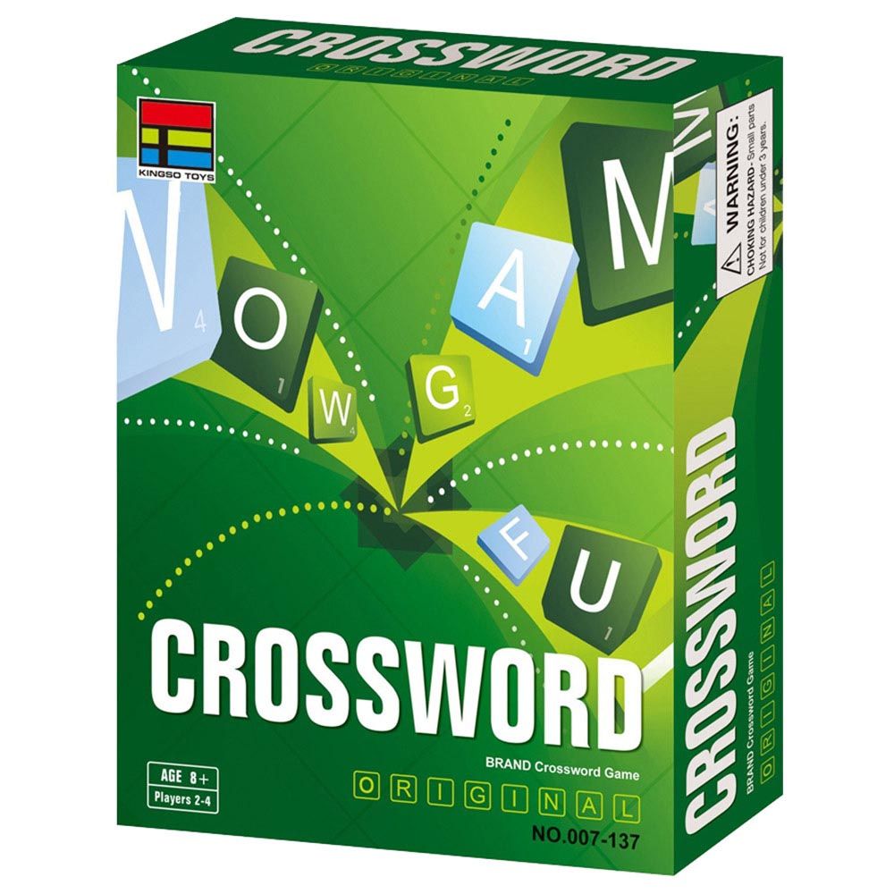 Stem - Crossword - Challenging Word Puzzle Game