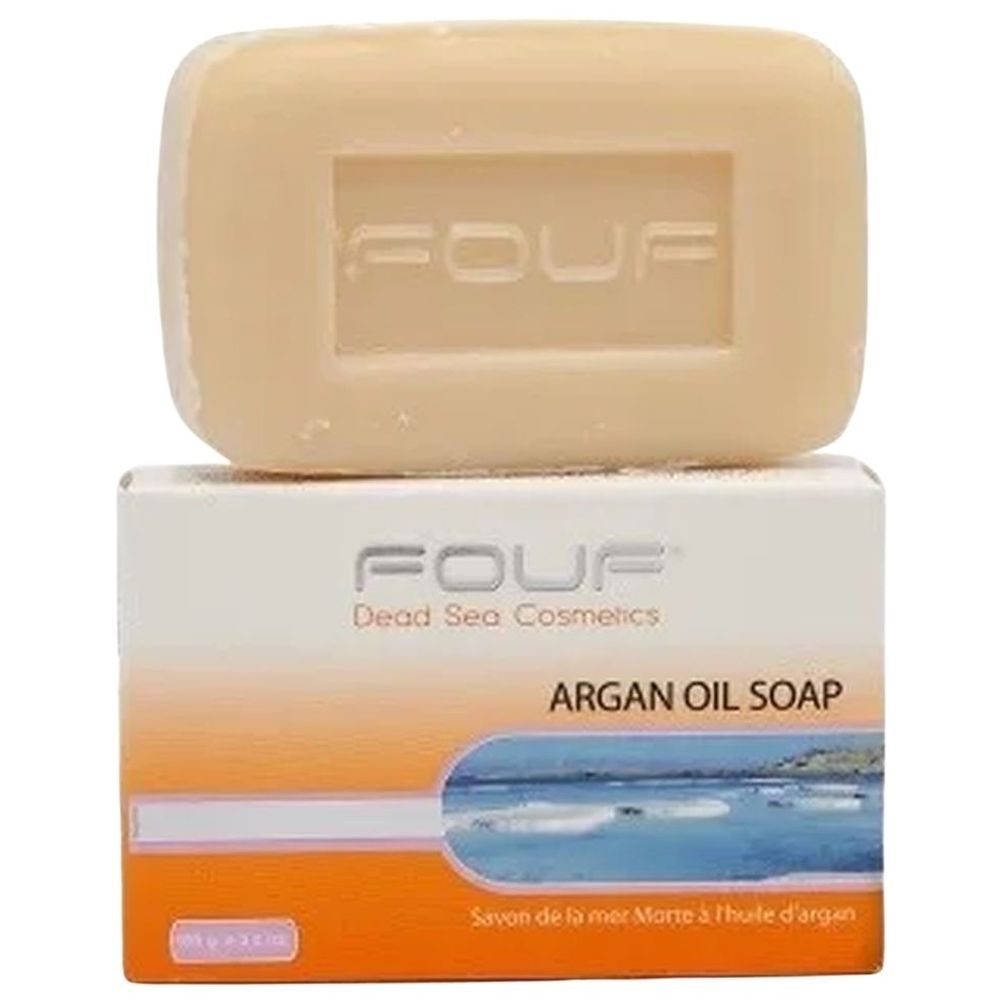 Fouf - Argan Oil Soap - 100 gm