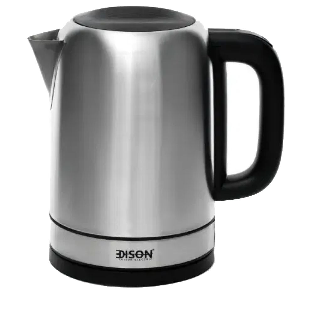 Edison - Stainless Steel Kettle - 1.7 L - 2200 W