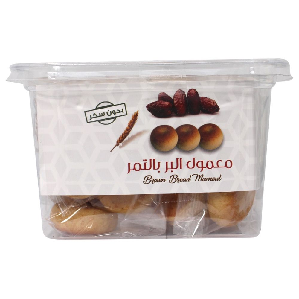 Alamthaq - Mamoul Dates - Brown Bread Fingers