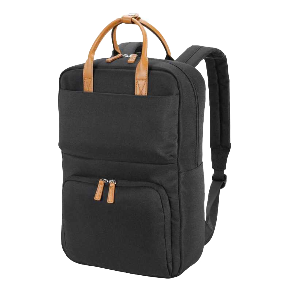 Knomo Southampton Backpack 15.6 Black Buy at Best Price from Mumzworld