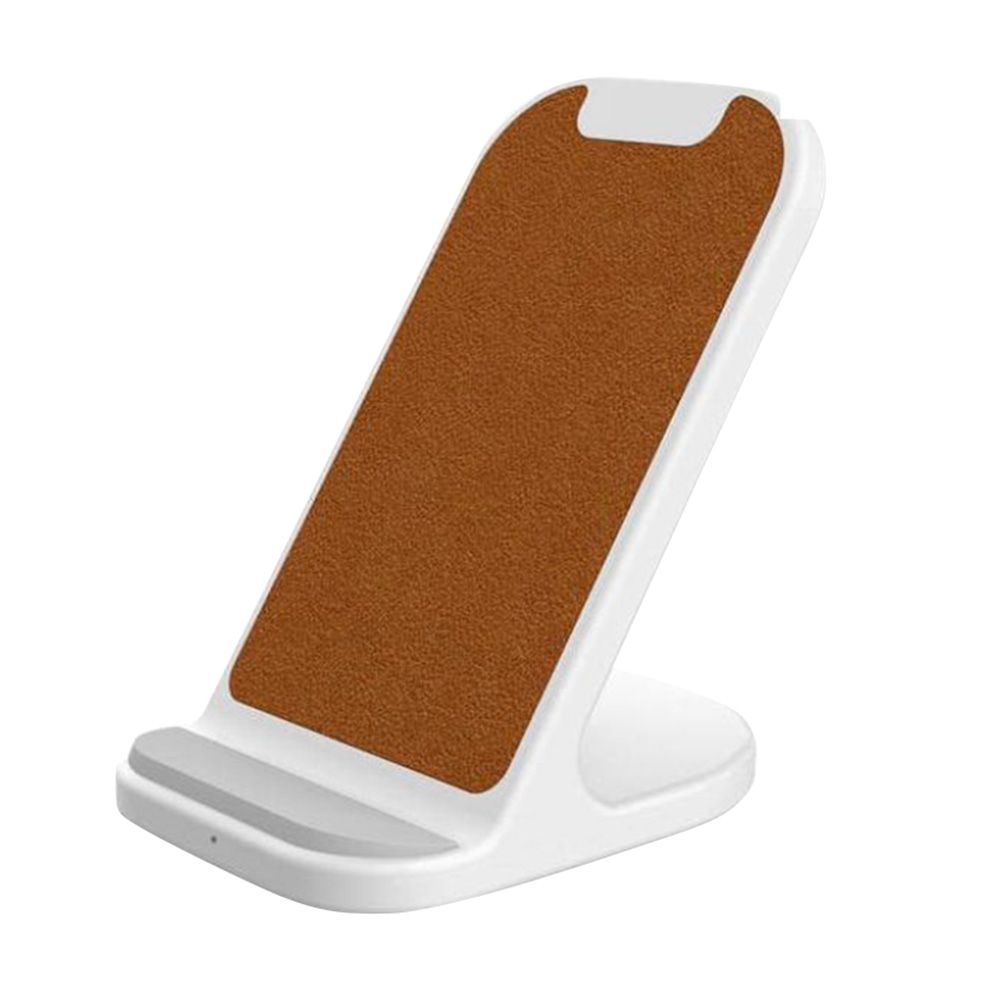 Memorii - Basel Wireless Charger & Phone Stand - White - 10W