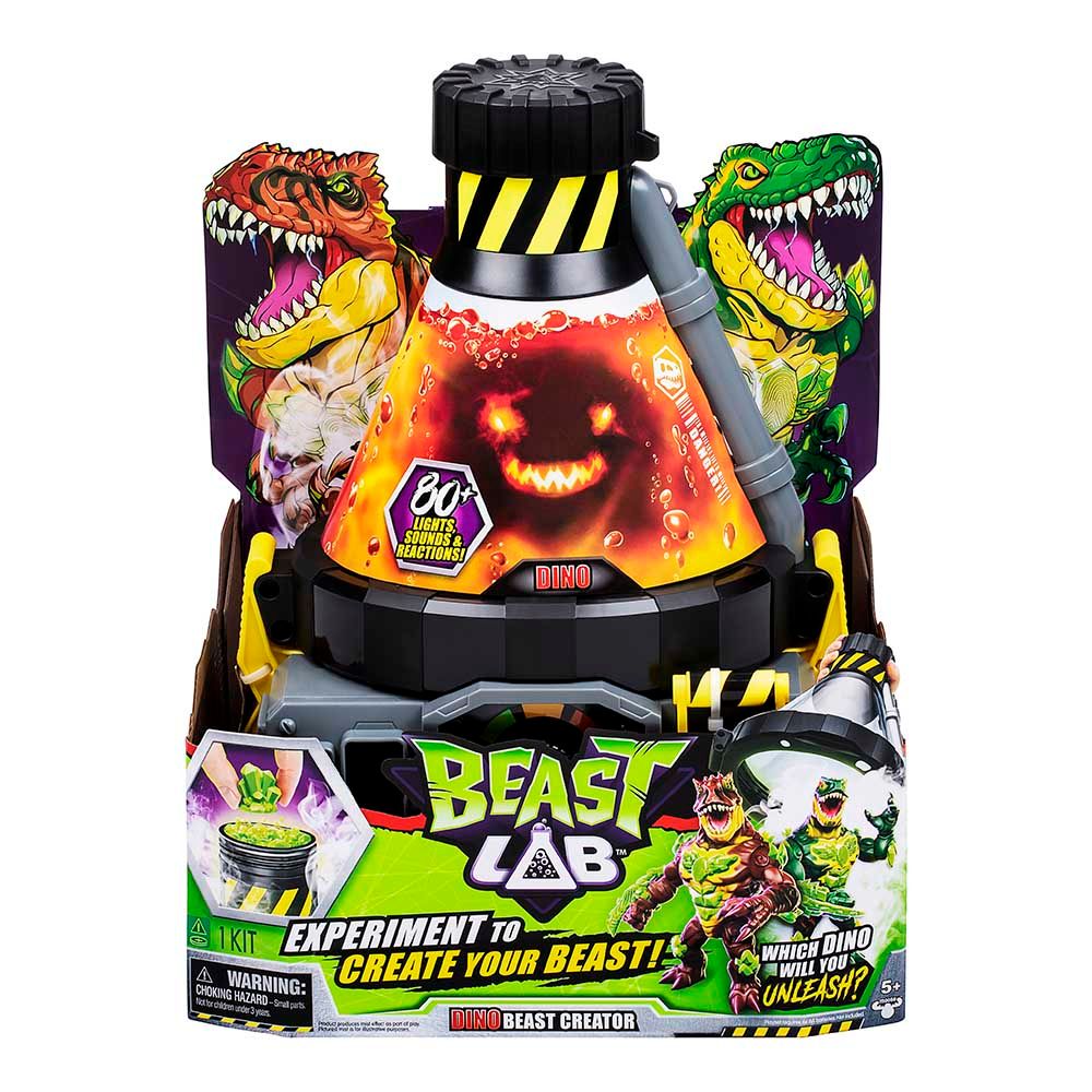 Beast Lab - SGL Dino Beast Creator Pack