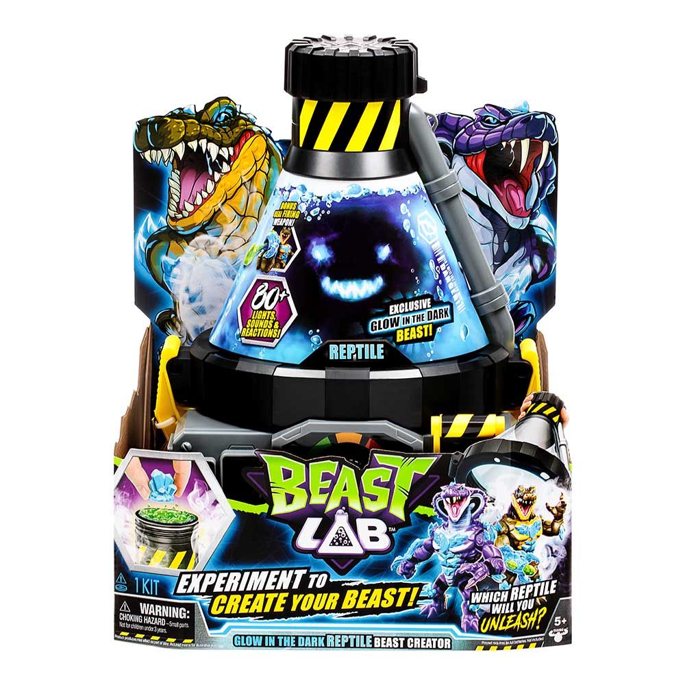 Beast Lab - SGL Reptile Beast Creator Pack