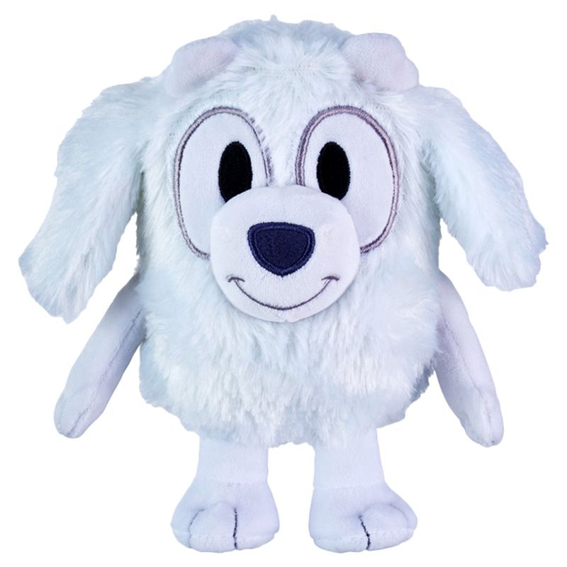 Bluey - S7 Plush Toy - Lila - White