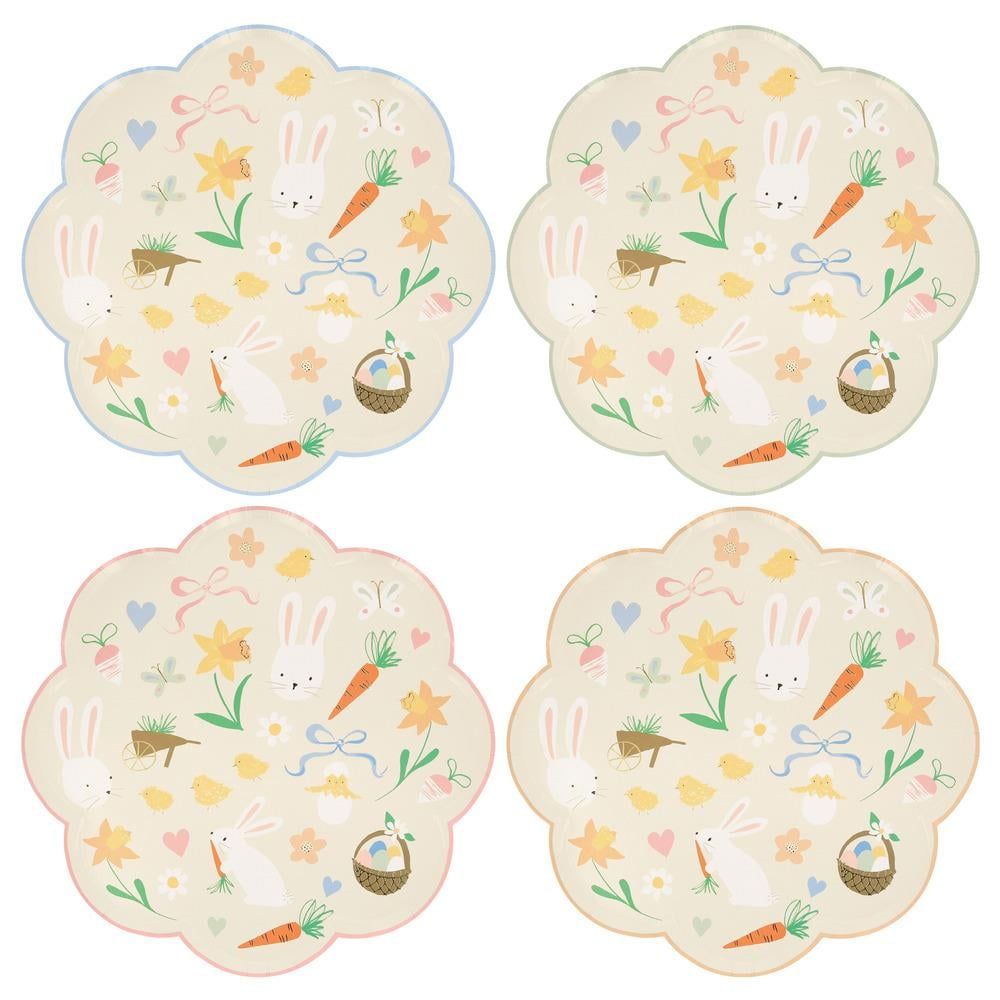 Meri Meri - Easter Icon Dinner Plates