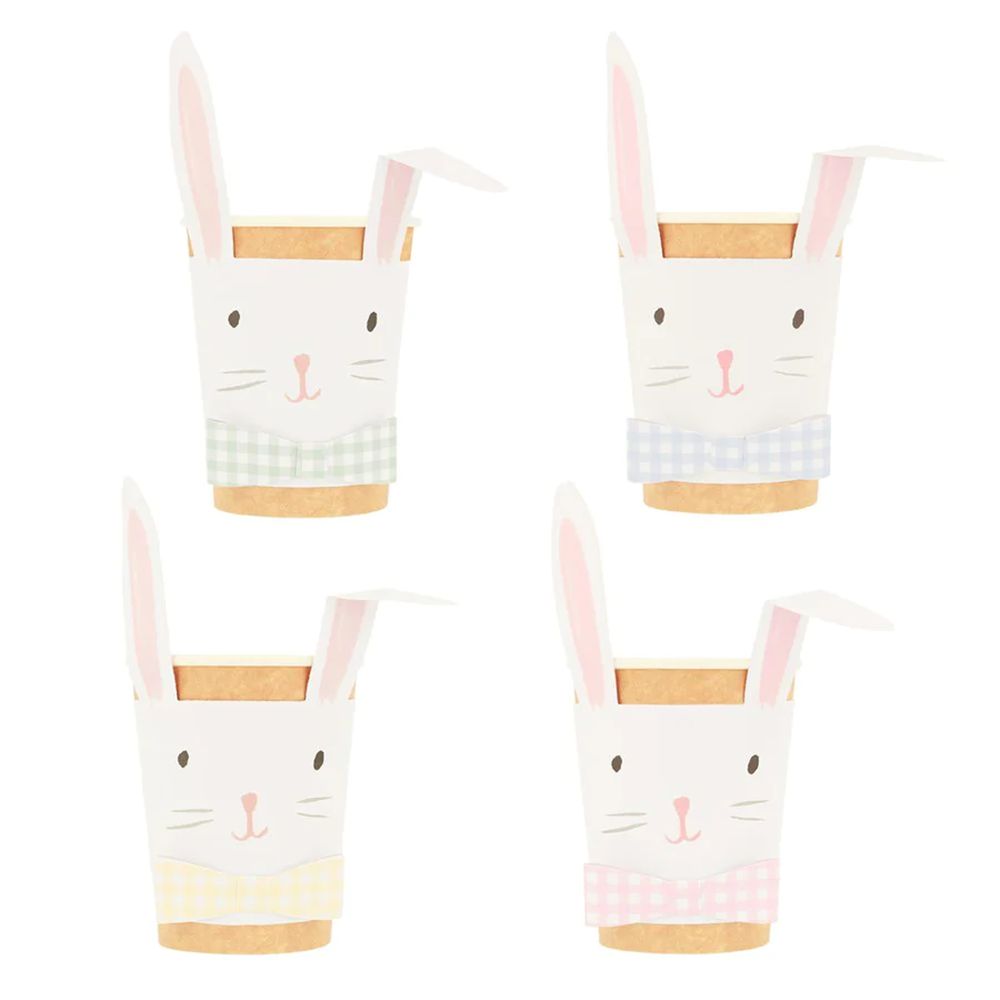 Meri Meri - Lop Eared Bunny Cups