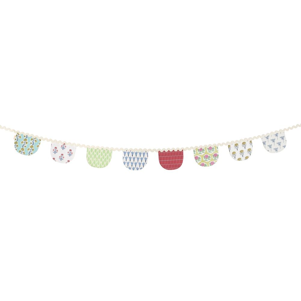 Meri Meri - Molly Mahon Fabric Garland