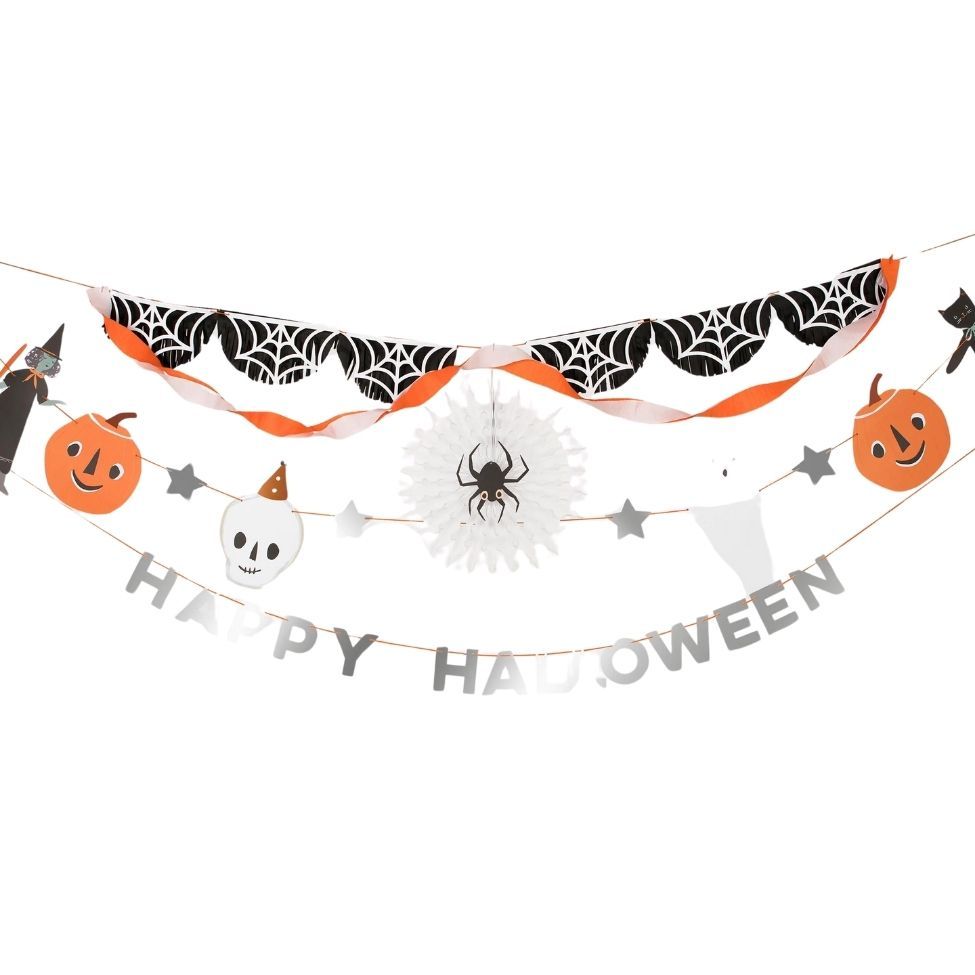 Meri Meri - It's Halloween! Party Garland