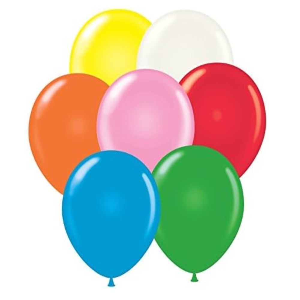 Unique - Latex Party Balloon - 50pcs