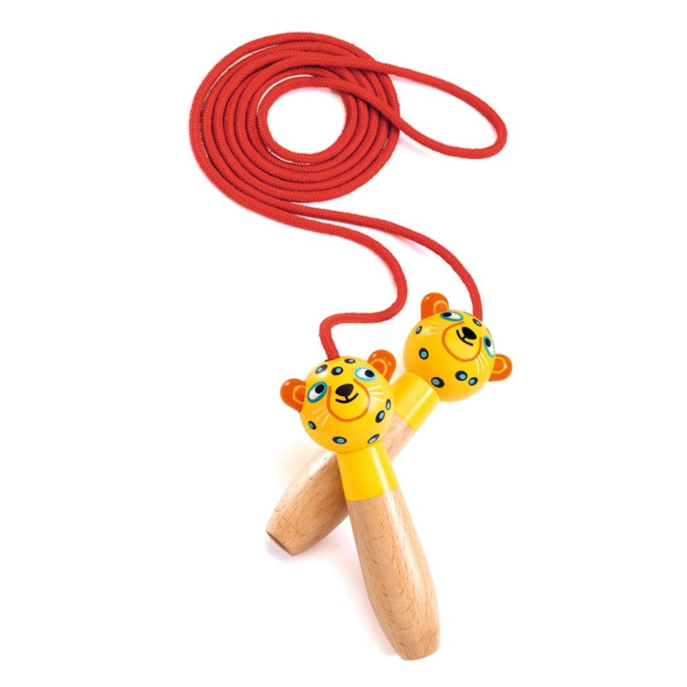 Djeco - Leo Skipping Rope