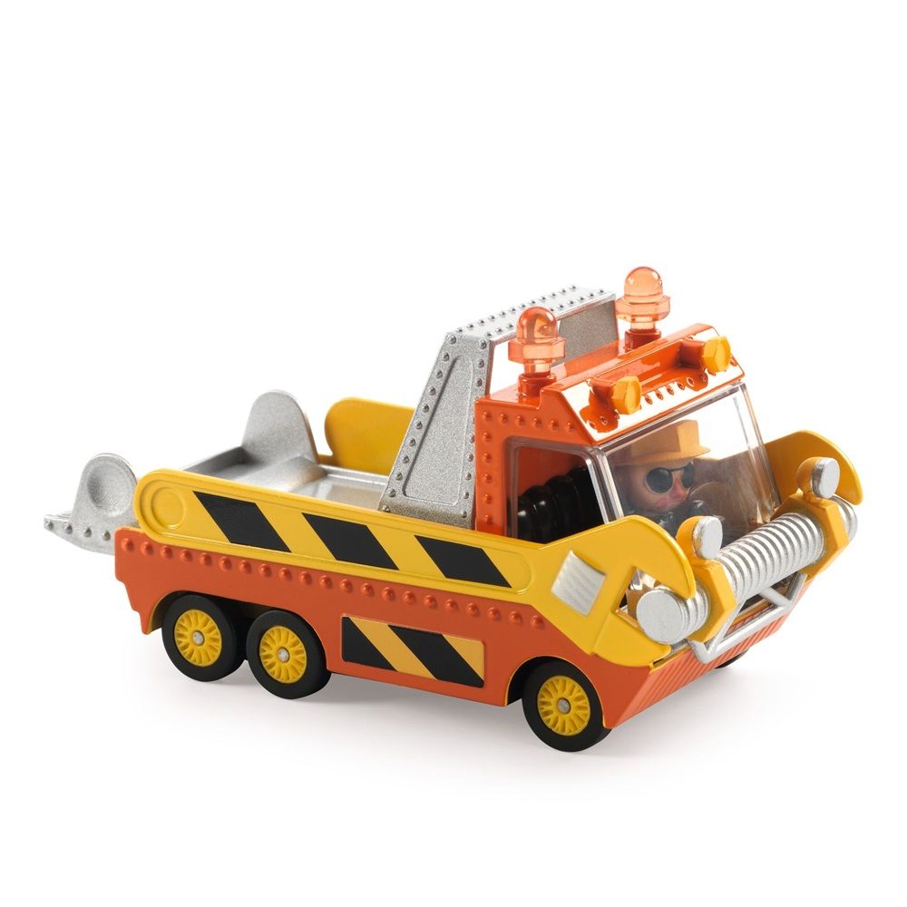 Djeco - Crazy Motors Toy Vehicle - Truck