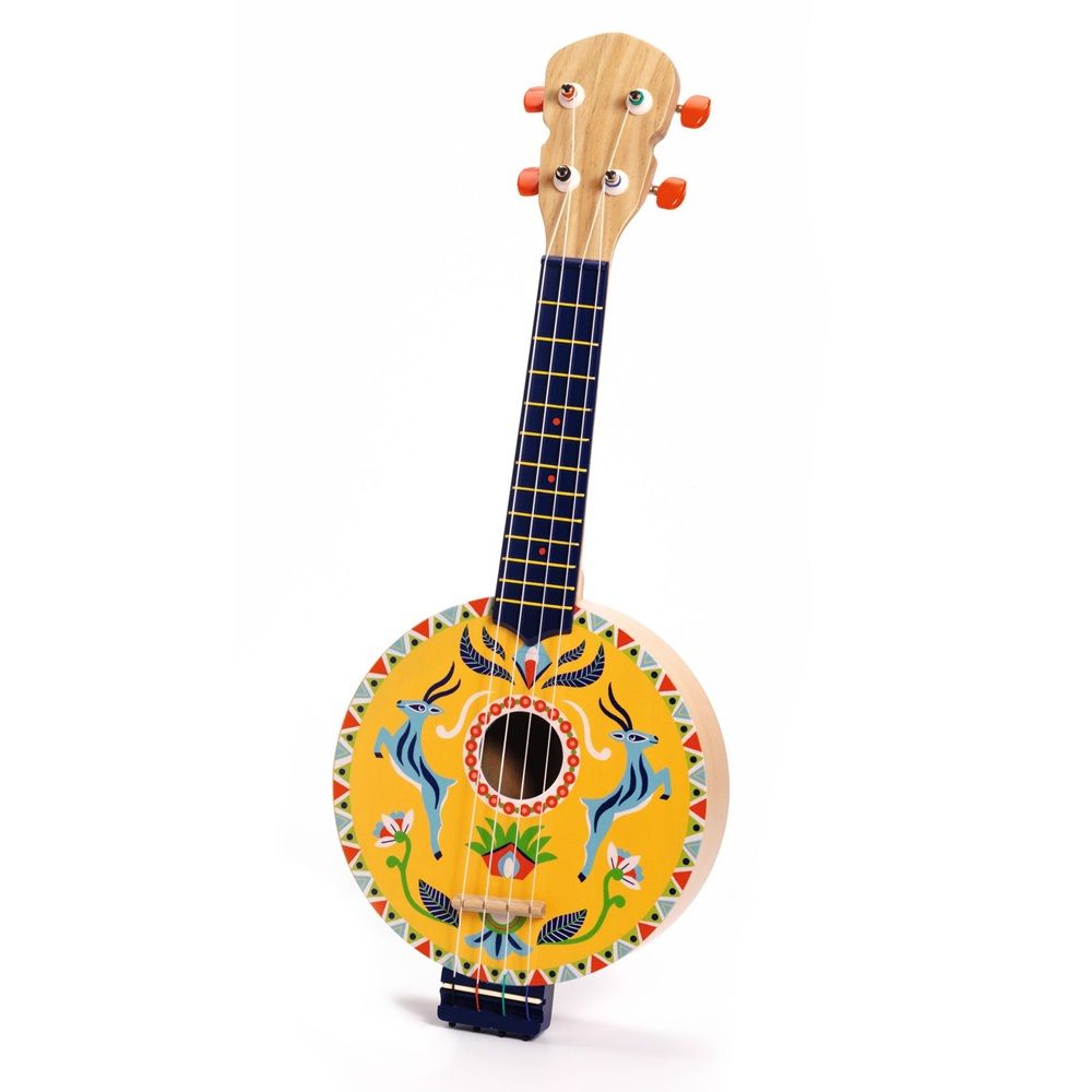 Djeco - Animambo Banjo Musical Instrument