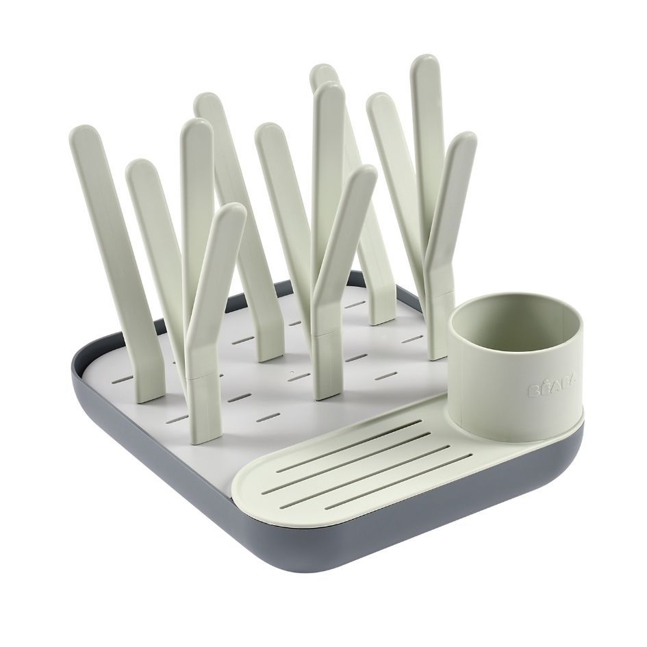 Beaba - Forest Draining Rack - Misty/Mineral