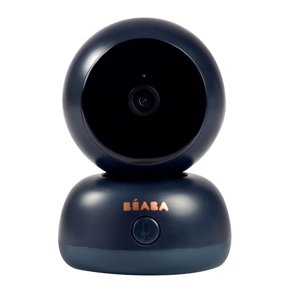 Beaba - Video Zen Premium Baby Monitor - Night Blue