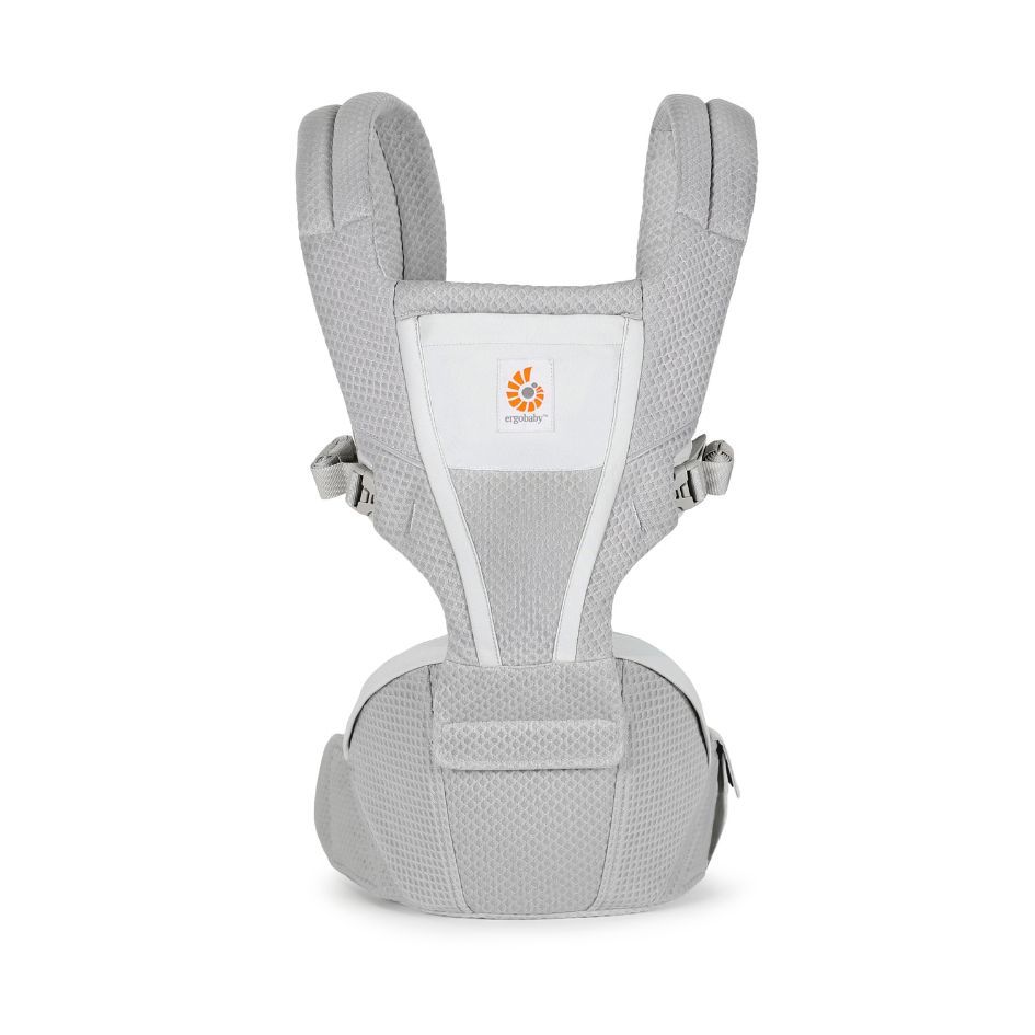 Ergobaby - Baby Carrier - Alta Hip Seat - Pearl Grey