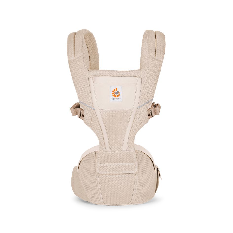 Ergobaby - Baby Carrier - Alta Hip Seat - Natural Beige