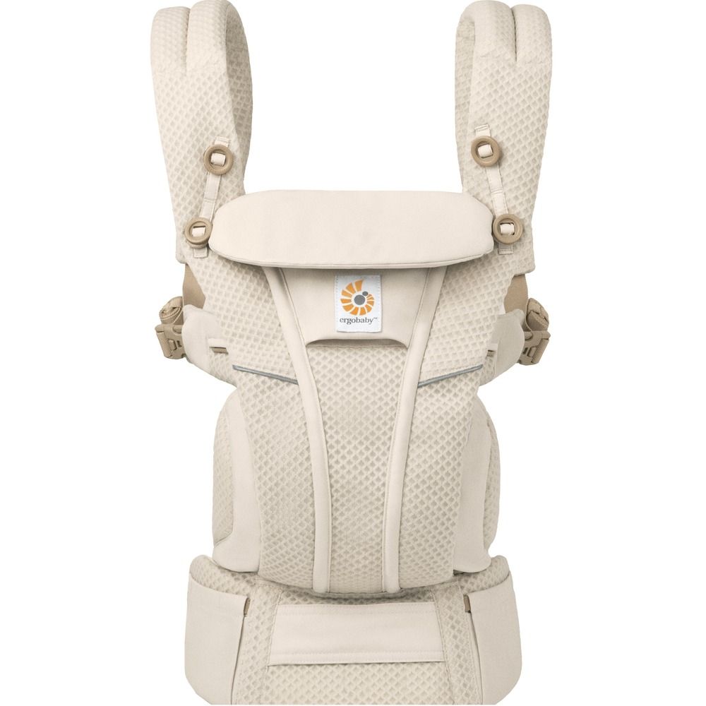 Ergobaby - Omni Breeze Baby Carrier - Natural Beige