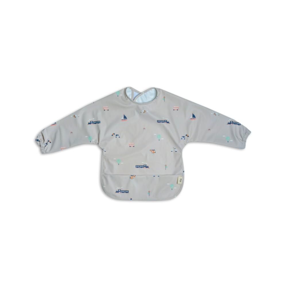 Citron - Bib Full Sleeved - Vehicles