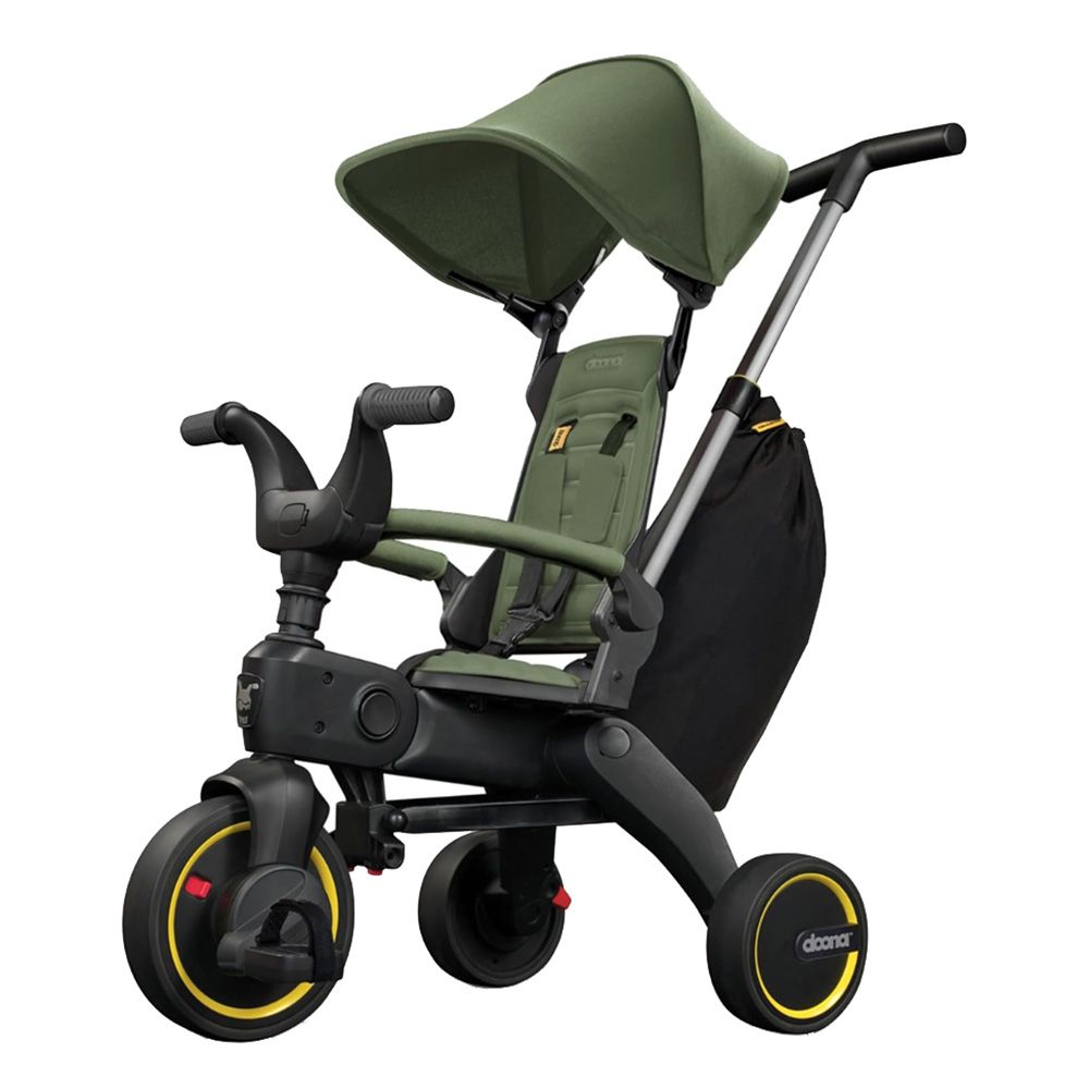 Doona - Liki Trike S3 - Desert Green