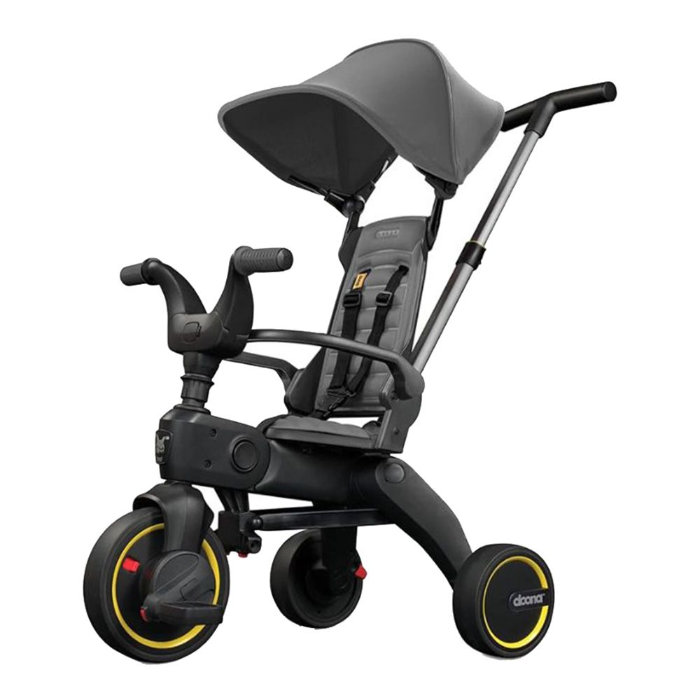 Doona - Liki S1 Trike - Grey Hound