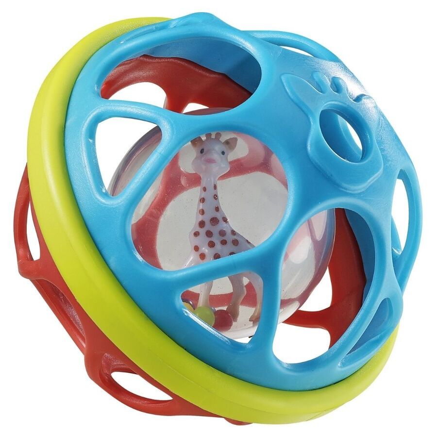 Sophie La Girafe - Fresh Touch Soft Ball Early Learning Toy