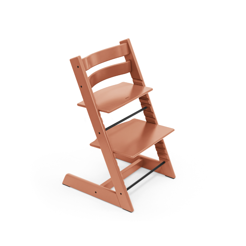 Stokke - Tripp Trapp Chair - Terracotta