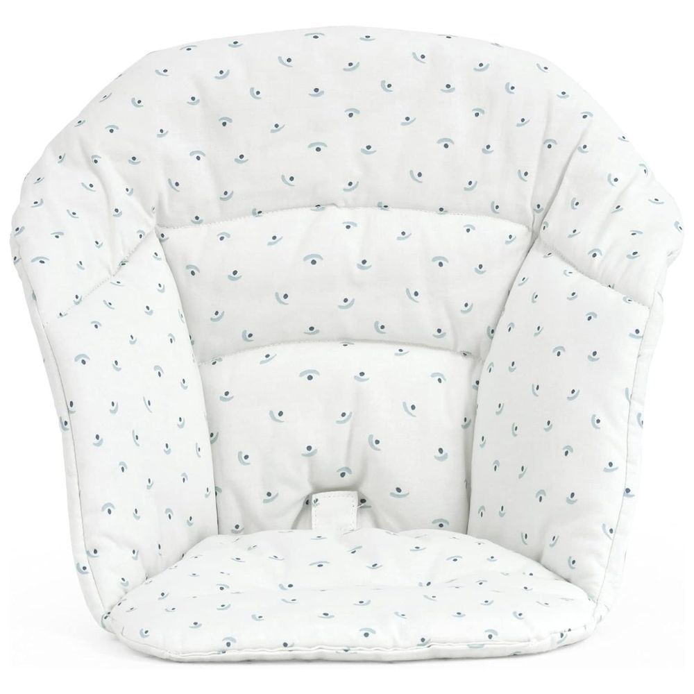 Stokke - Clikk Highchair Cushion - Blueberry Boat