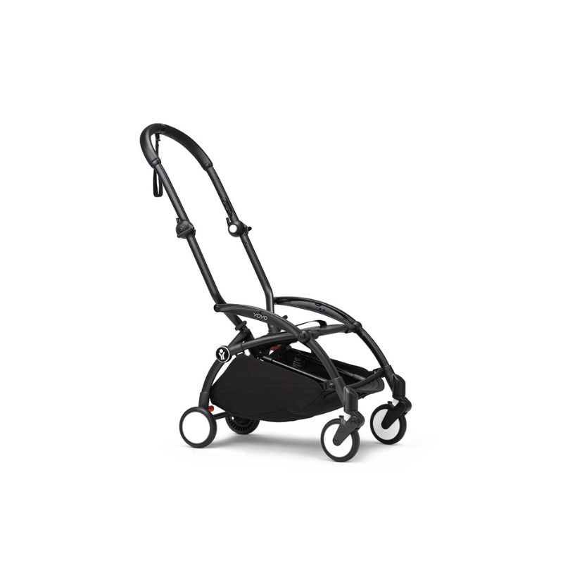 Stokke - YOYO Frame Only - Black