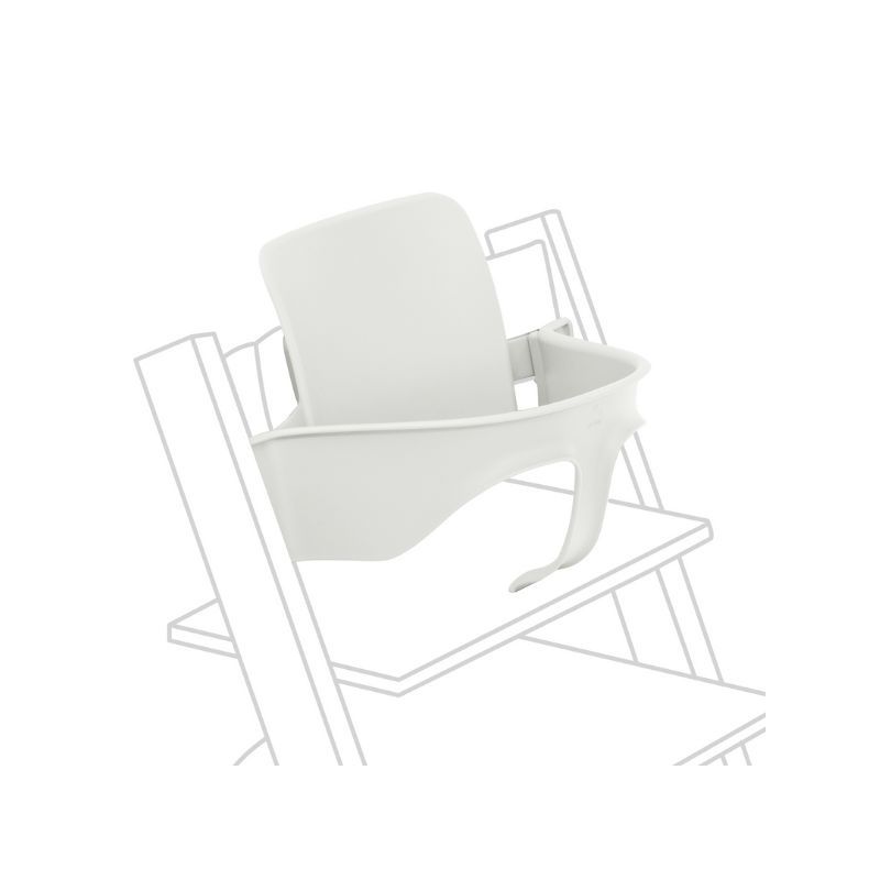 Stokke - Tripp Trapp Baby Set High Chair Converter Only - White