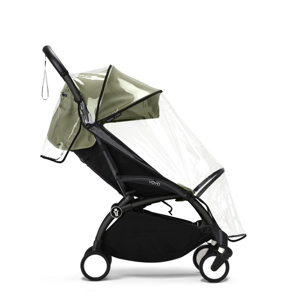 Stokke - YOYO 6+ Stroller Rain Cover Only - Clear