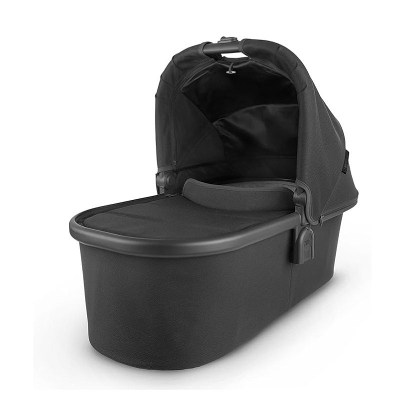 Uppababy - Jake Newborn Bassinet - Charcoal