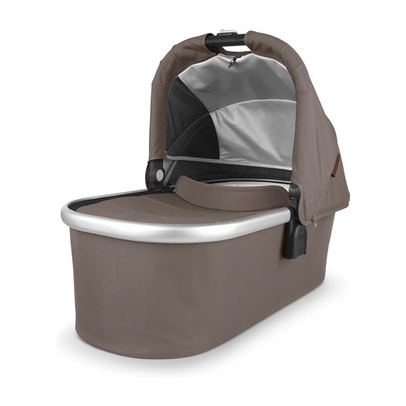 Uppababy - Theo Newborn Bassinet - Dark Taupe