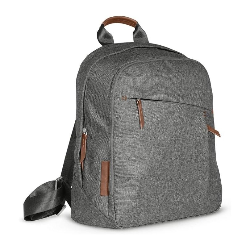 Uppababy - Greyson Changing Backpack - Charcoal Melange