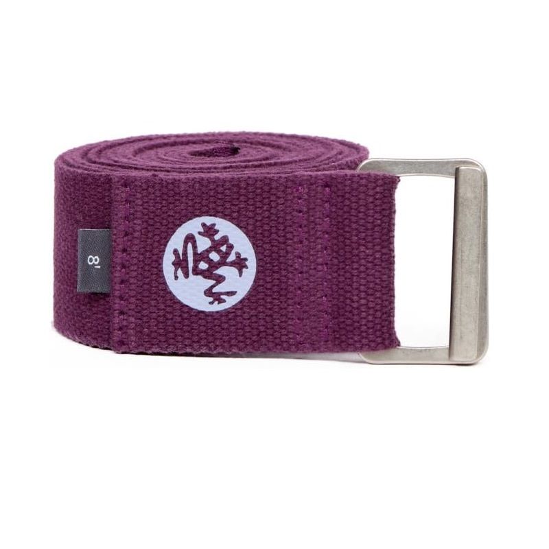 Manduka - Align Yoga Mat Strap - Indulge - 8 ft