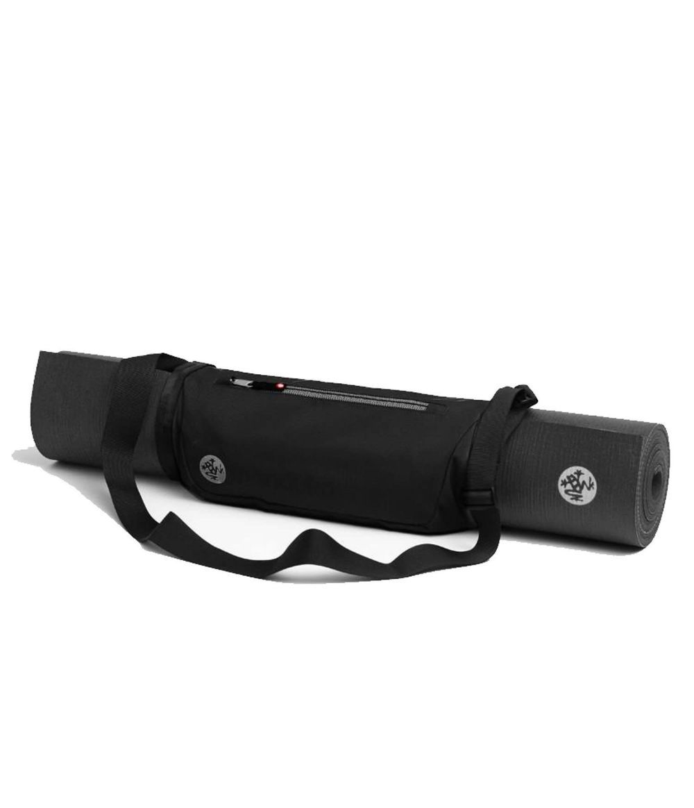 Manduka - Go Play 3.0 Standard Yoga Mat Carrier - Black