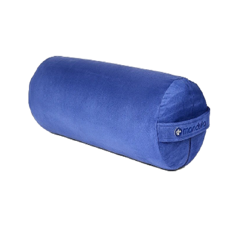 Manduka - Enlight Standard Round Bolster - Surf