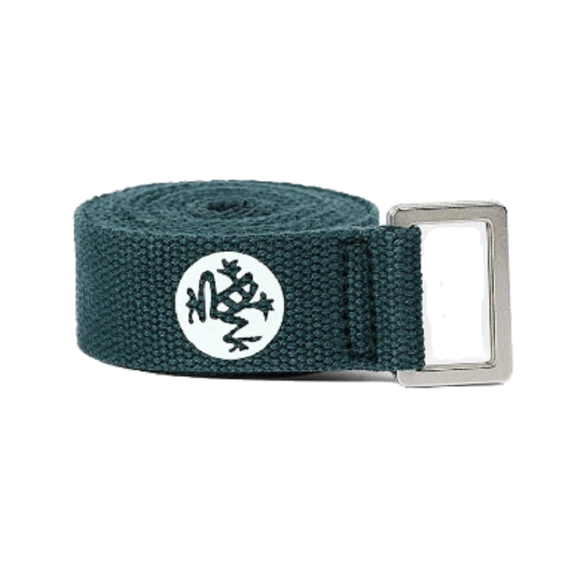 Manduka - Unfold Yoga Mat Strap - Deep Sea - 6 ft