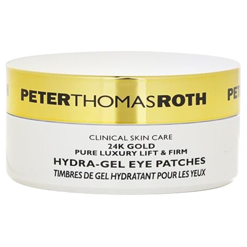 Peter Thomas Roth - 24K Gold Pure Hydra-Gel Eye Patches - 60pcs