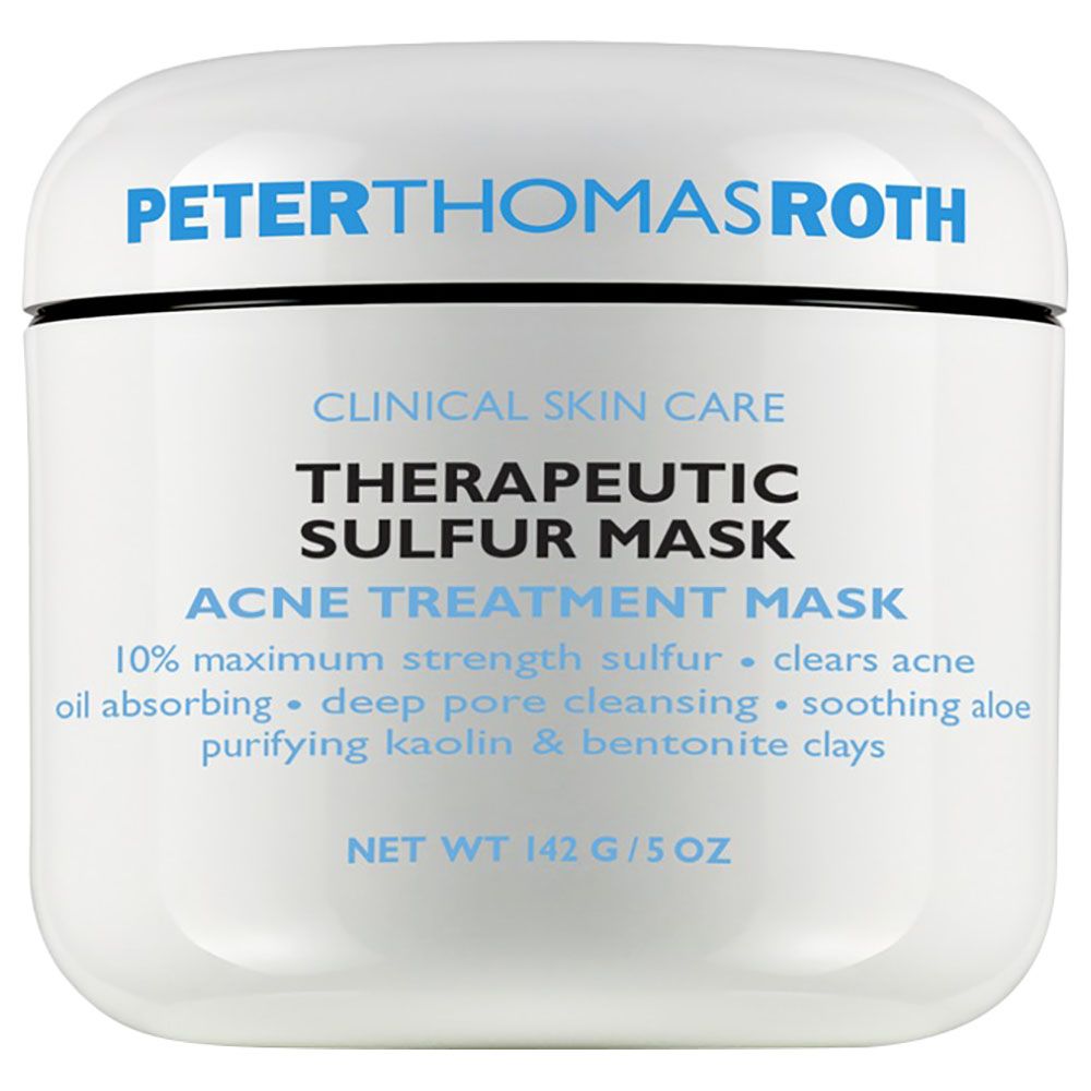 Peter Thomas Roth - Therapeutic Sulphur Mask Acne Treatment Mask - 142g